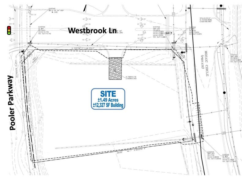 More Photos Of 2201 Pooler Pky, Pooler Storefront For Lease