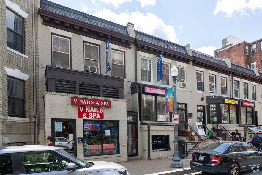 Primary Photo Of 1454 Park Rd NW, Washington Storefront For Sale
