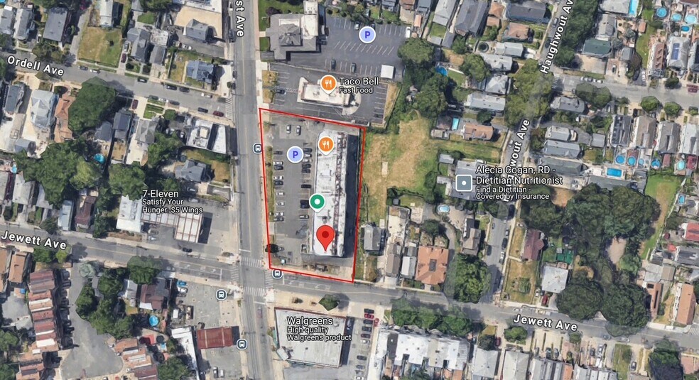 More Photos Of 1267 Forest Ave, Staten Island Storefront Retail Office For Lease