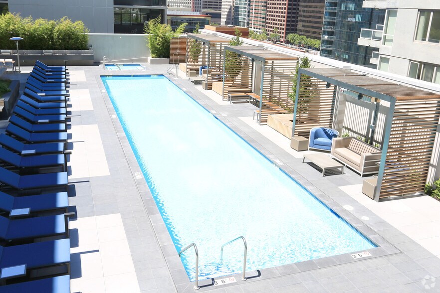 More Photos Of 399 Fremont St, San Francisco Apartments For Lease