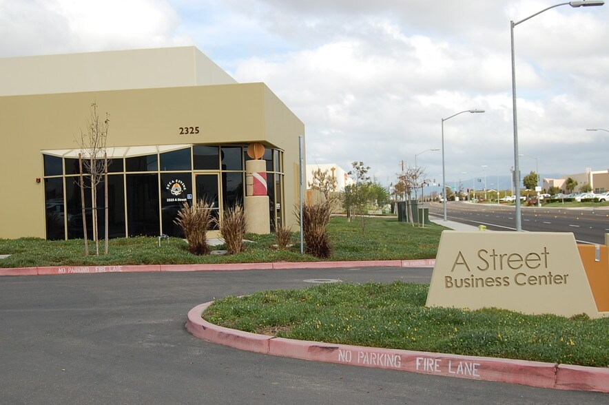 Primary Photo Of 2325 A St, Santa Maria Warehouse For Sale