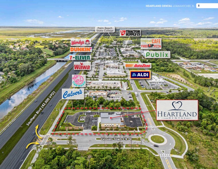 More Photos Of 15239 Southern Blvd, Loxahatchee General Retail For Sale