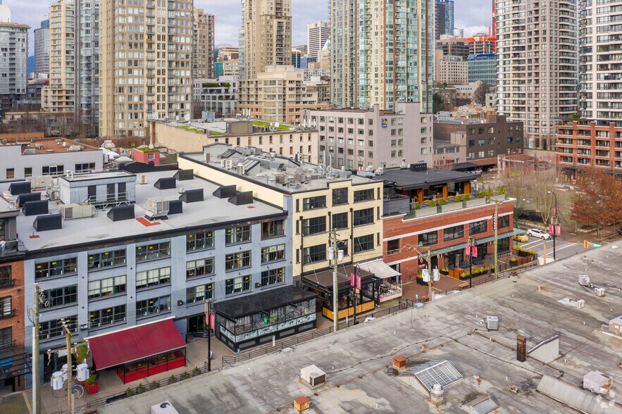More Photos Of 1028-1030 Hamilton St, Vancouver Office For Sale