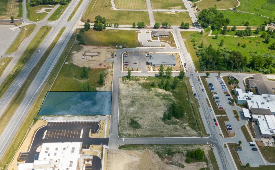 More Photos Of Lot 14 Coffee Creek, Chesterton Freestanding For Sale