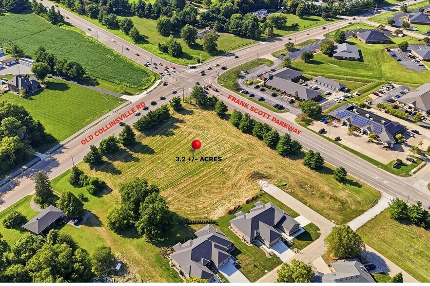 More Photos Of Old Collinsville Rd, Swansea Land For Sale