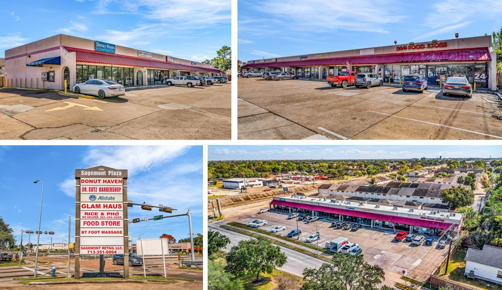 More Photos Of 10802 Hughes Rd, Houston Unknown For Lease