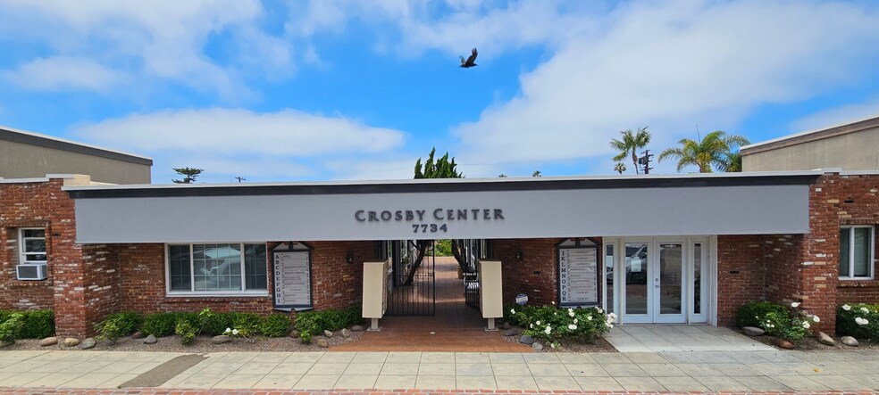 Primary Photo Of 7730-7742 Herschel Ave, La Jolla Office Residential For Lease
