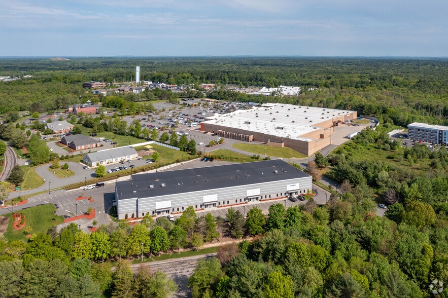 More Photos Of 220 Paramount Dr, Raynham Research And Development For Lease