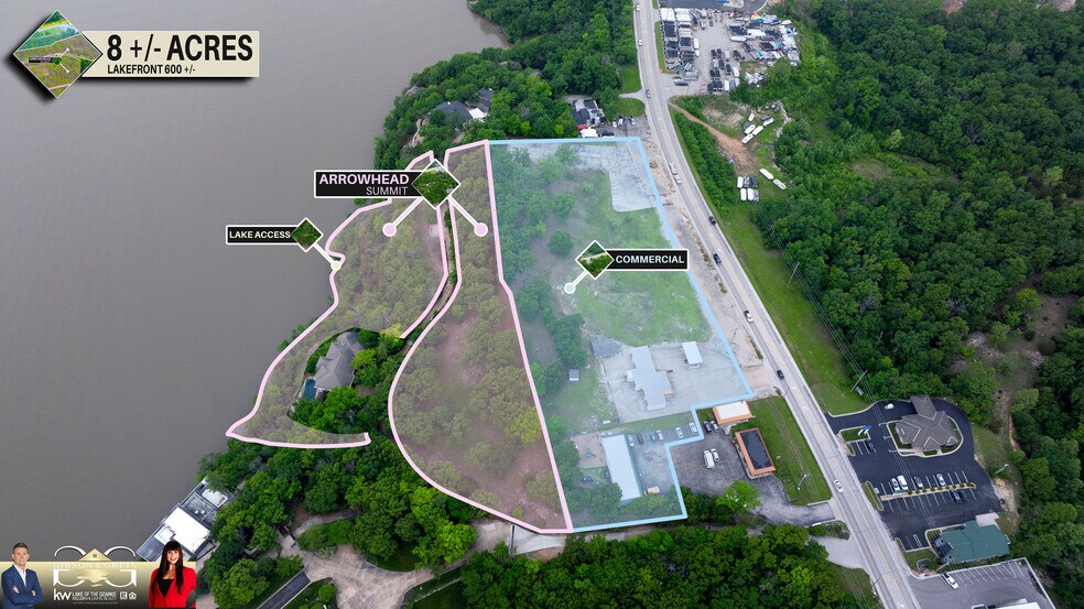 More Photos Of TBD TBD Bagnell Dam Blvd, Lake Ozark Land For Sale