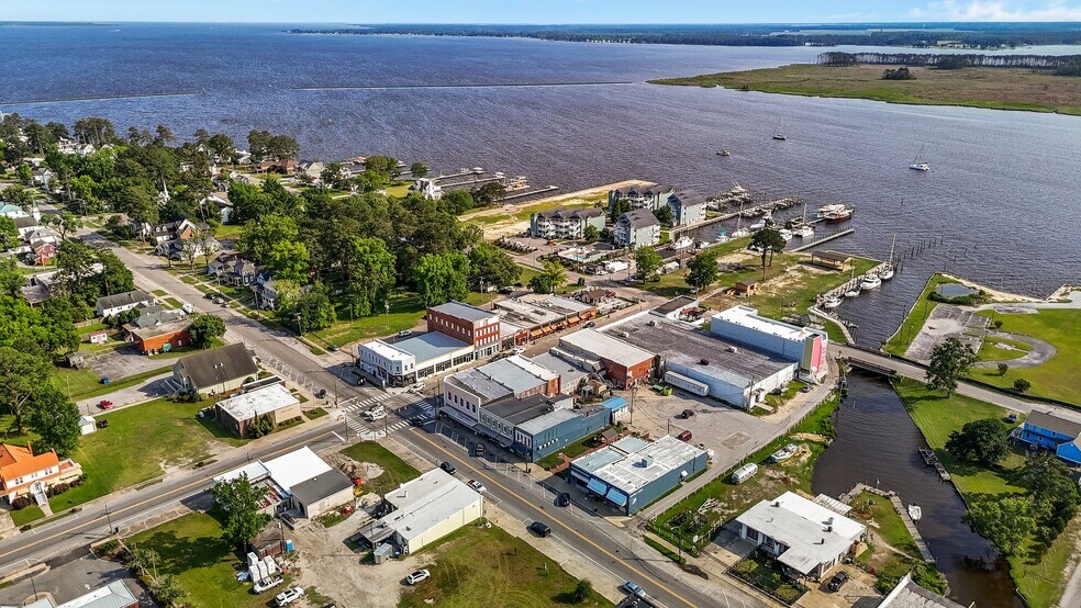 More Photos Of 226 Pamlico St, Belhaven Restaurant For Sale