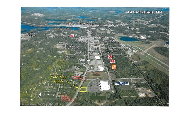 More Photos Of 3150 S Pokegama Ave, Grand Rapids Storefront Retail Office For Lease