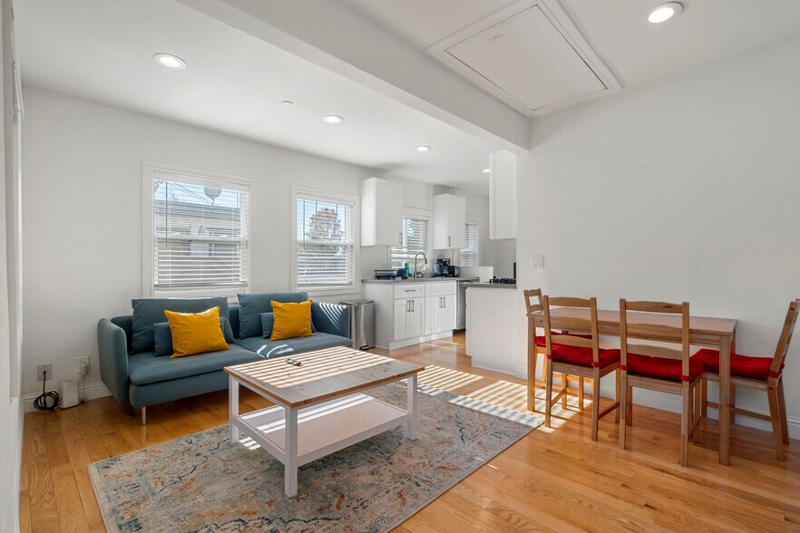 More Photos Of 1628 Tyler St, Berkeley Apartments For Sale