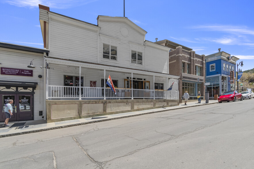 Primary Photo Of 268 Main St, Park City Coworking Space