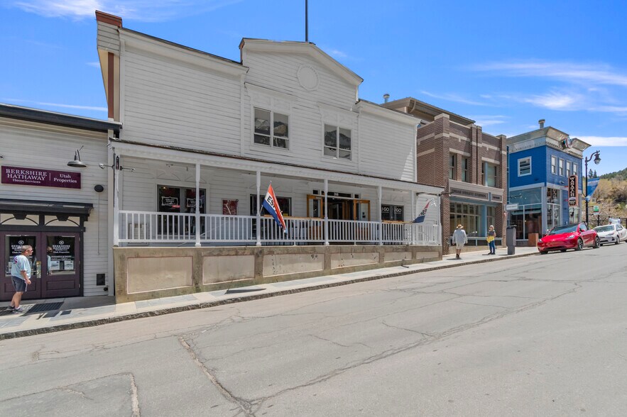 More Photos Of 268 Main St, Park City Storefront Retail Office For Lease