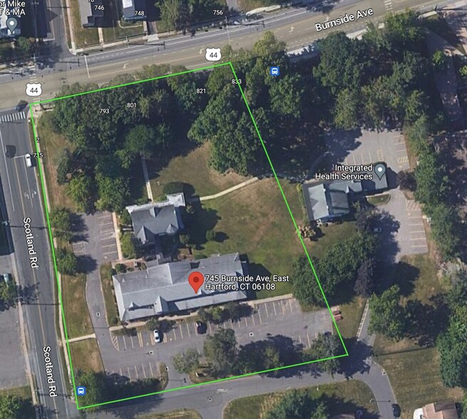 More Photos Of 745 Burnside Ave, East Hartford Schools For Sale