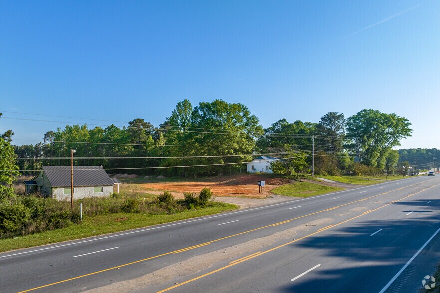 More Photos Of 6855 Roosevelt Hwy, Fairburn Land For Lease