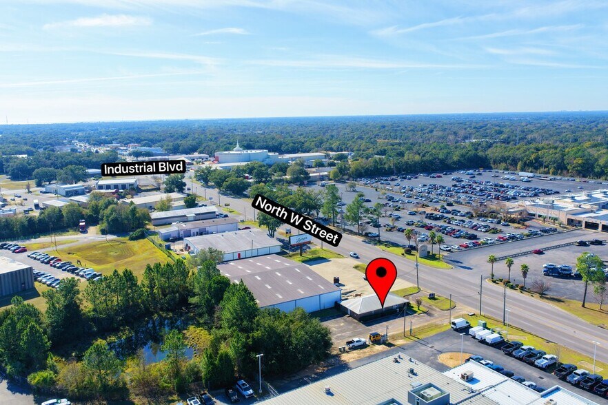 More Photos Of 6266 W St, Pensacola Office For Sale