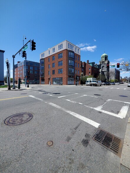 More Photos Of 75 W Broadway, Boston General Retail For Lease