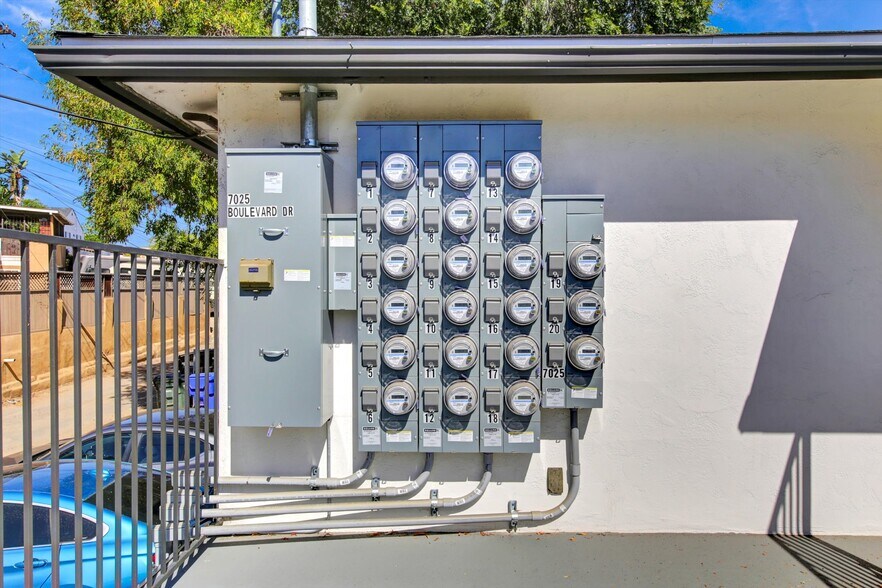 More Photos Of 7025 Boulevard Dr, La Mesa Apartments For Sale