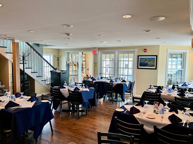 More Photos Of 216 Lake St, Rouses Point Restaurant For Sale