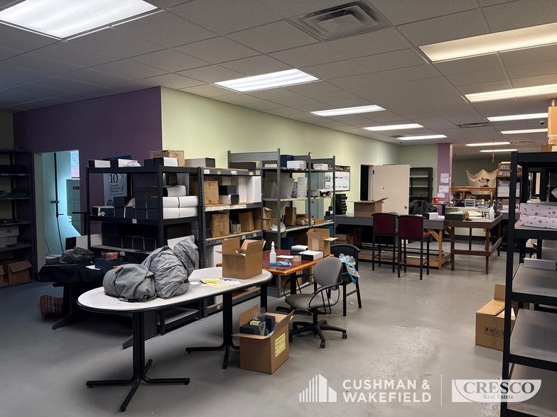 More Photos Of 9257 Midwest Ave, Garfield Heights Showroom For Sale