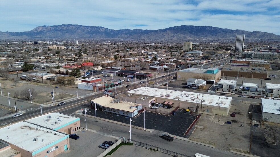 More Photos Of 4500 Central Ave SE, Albuquerque Restaurant For Sale