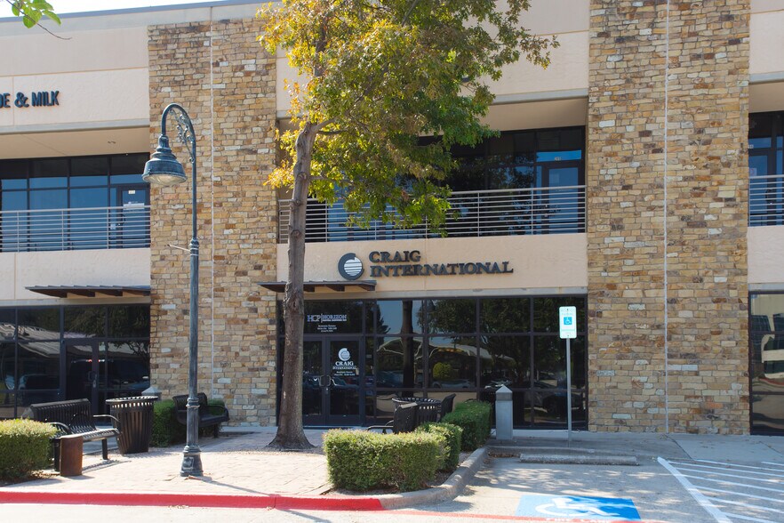 More Photos Of 6850 TPC Dr, McKinney Office For Sale