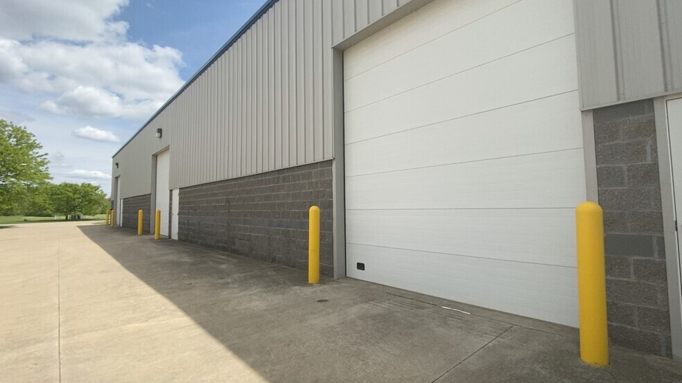More Photos Of 3185 Grand Prix Dr, Decatur Industrial For Lease