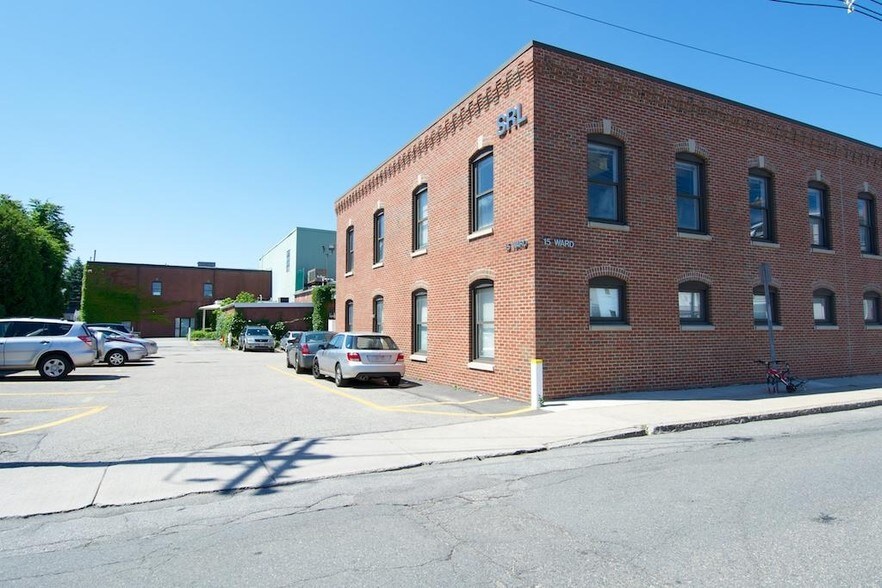 More Photos Of 15 Ward St, Somerville Flex For Lease