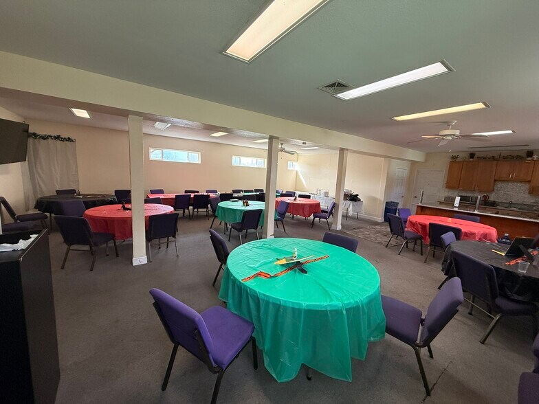 More Photos Of 1850 15th St, San Pablo Religious Facility For Sale