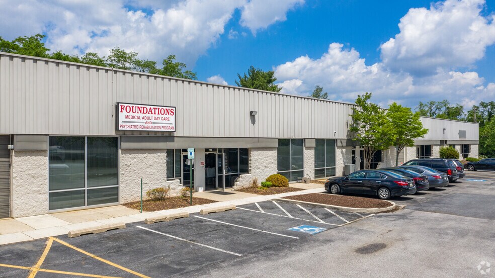 More Photos Of 1025 W Nursery Rd, Linthicum Industrial For Lease