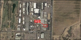 More Photos Of 1706 E Curry Rd, Tempe Warehouse For Lease