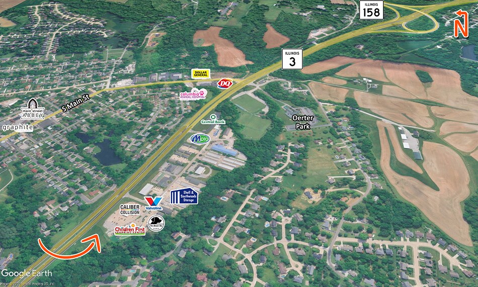 More Photos Of Southwoods Dr, Columbia Land For Sale