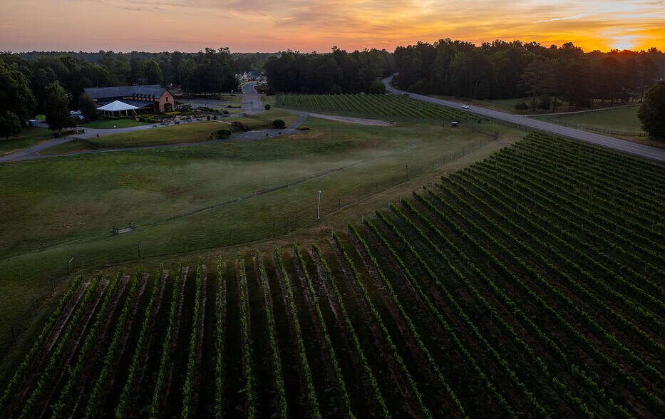 More Photos Of 8400 Old Church Rd, New Kent Winery Vineyard For Sale
