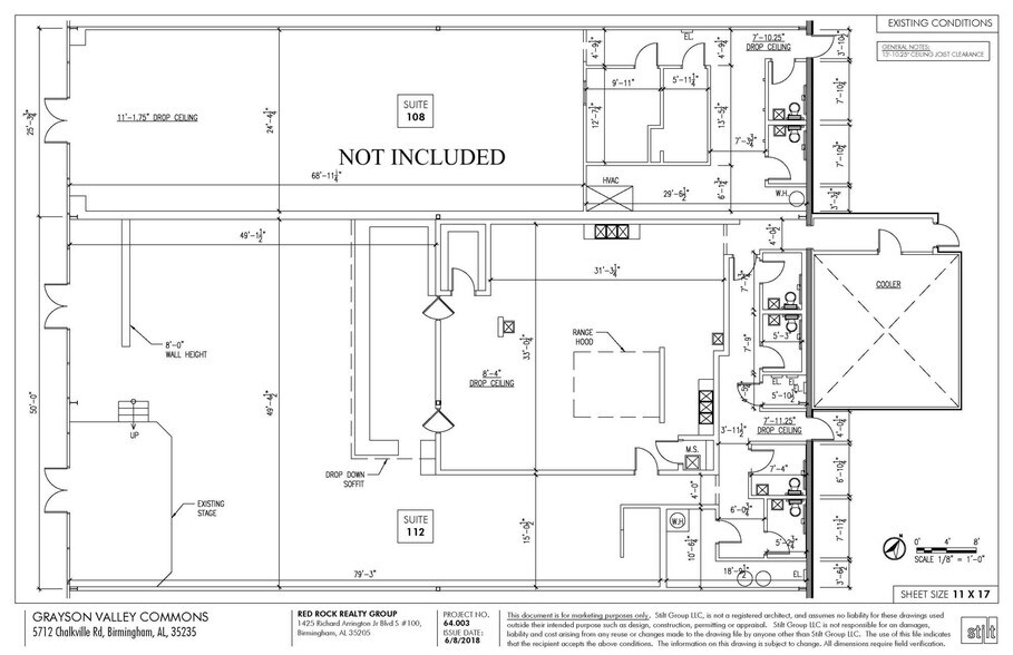 More Photos Of 5712 Chalkville Rd, Birmingham General Retail For Lease