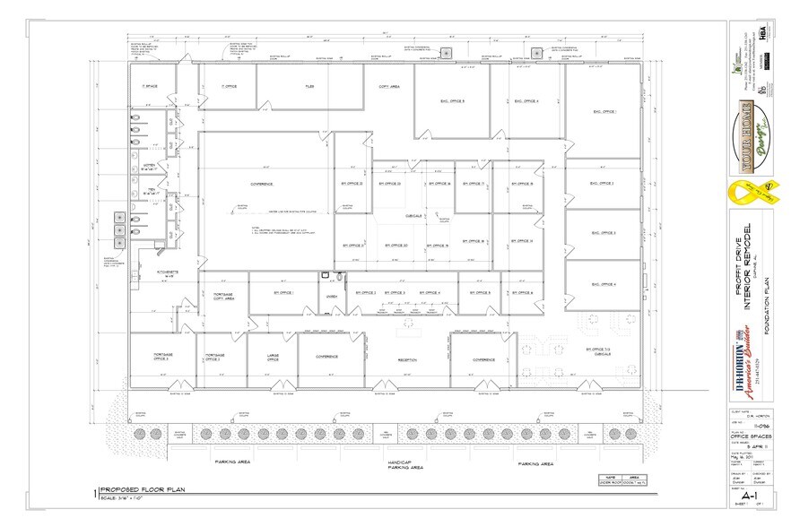 More Photos Of 25366 Profit Dr, Daphne Office For Sale