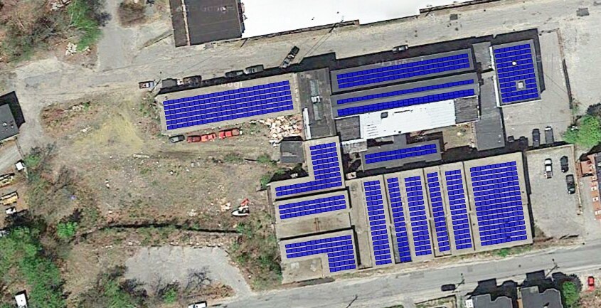 More Photos Of 32 Oak Hill Ln, Fitchburg Warehouse For Sale