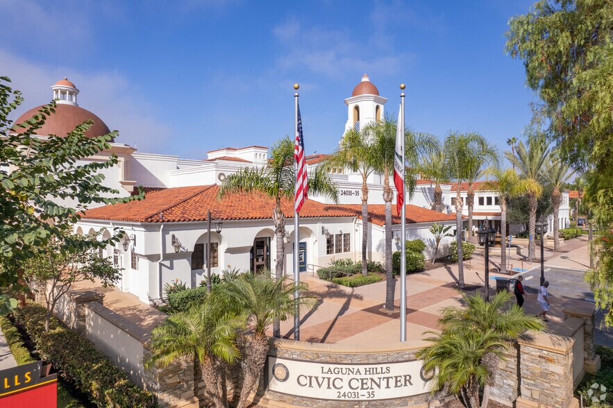 More Photos Of 24031-24035 El Toro Rd, Laguna Hills Office For Lease