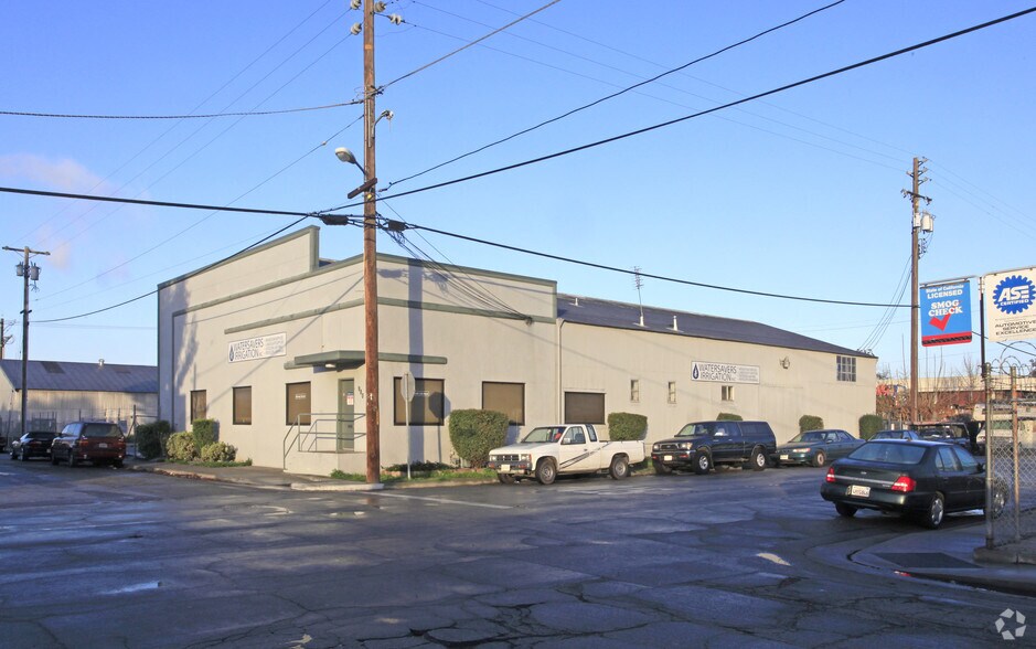 Primary Photo Of 980 N 11th St, San Jose Warehouse For Sale