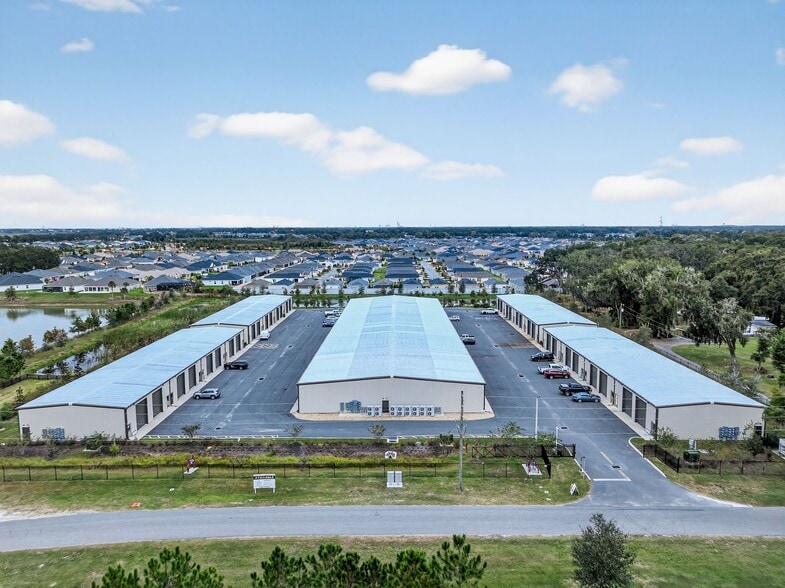 Primary Photo Of 4707 County Road 156, Wildwood Warehouse For Lease