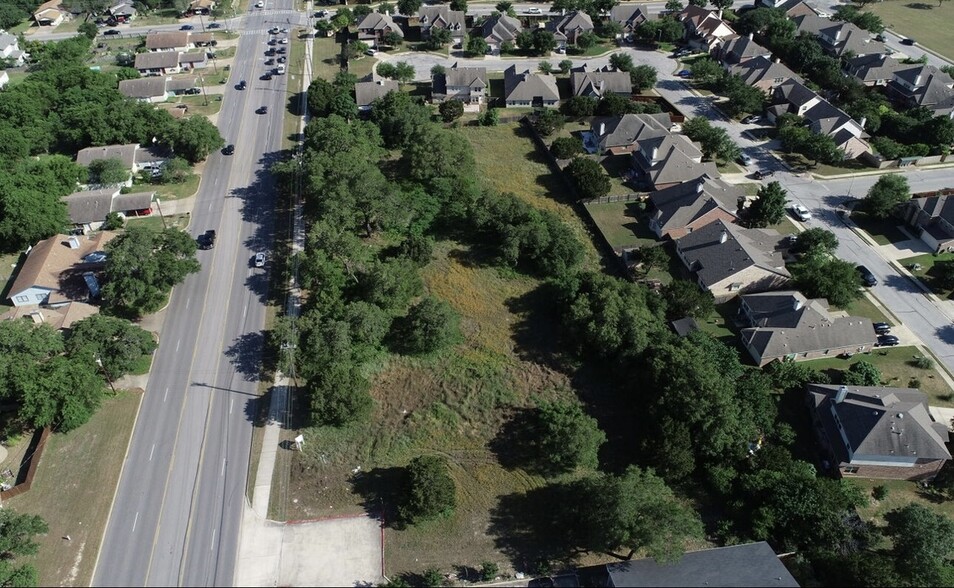 Primary Photo Of Bagdad Rd. & Osage Dr, Leander Land For Sale