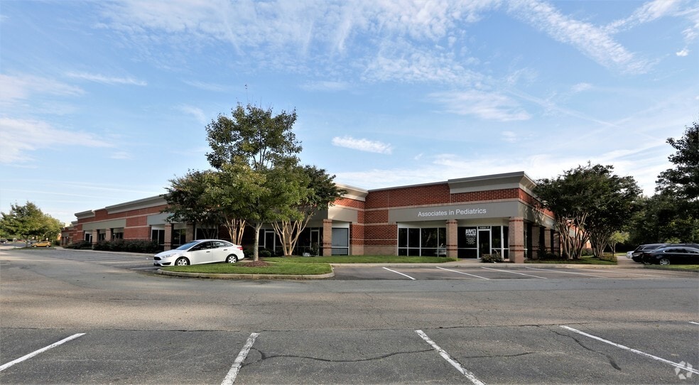 Primary Photo Of 11551 Nuckols Rd, Glen Allen Medical For Lease