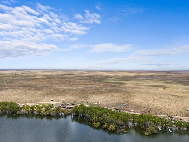 More Photos Of Empire Reservoir, Wiggins Land For Sale