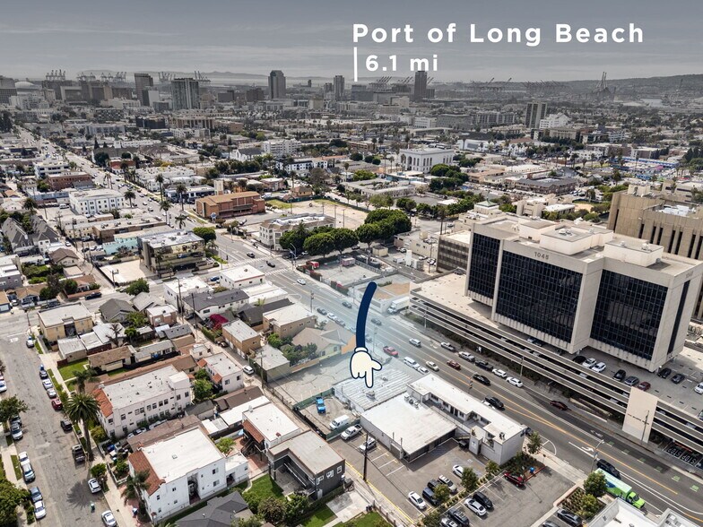 More Photos Of 1050-1052 Atlantic Ave, Long Beach Storefront For Sale
