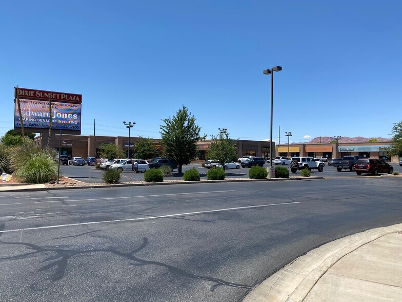 More Photos Of 1812 W Sunset Blvd, St George General Retail For Lease