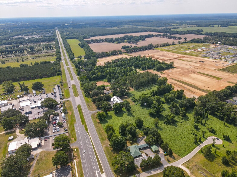 More Photos Of 16404 NW 174th Dr, Alachua Land For Sale