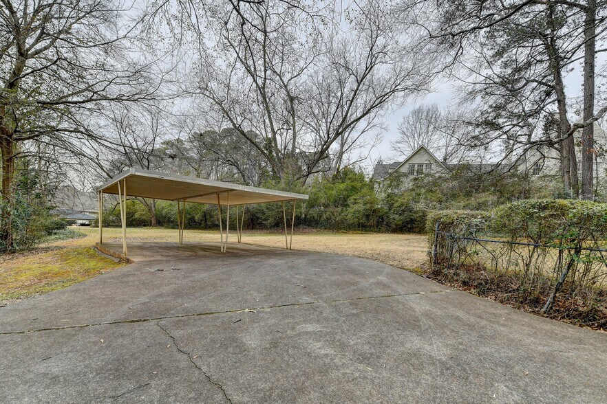 More Photos Of 3928 Wieuca Rd NE, Atlanta Land For Sale