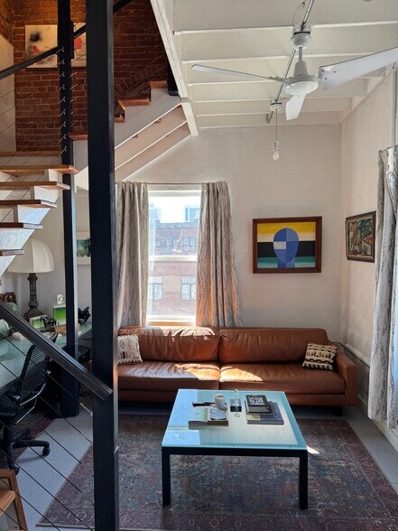 More Photos Of 2400 Curtis St, Denver Loft Creative Space For Lease