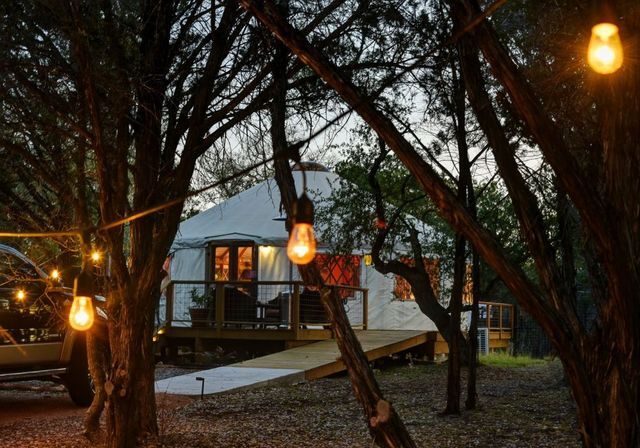 More Photos Of 545 County Road 421, Spicewood Land For Sale