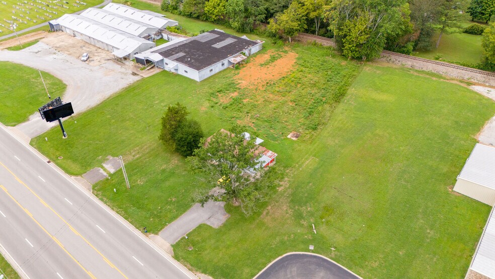 More Photos Of 309 N Military St, Loretto Land For Sale